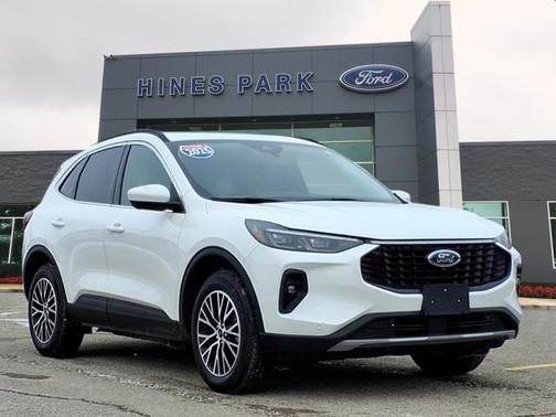 2025 Ford Escape PHEV