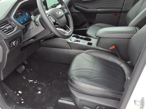 2025 Ford Escape PHEV