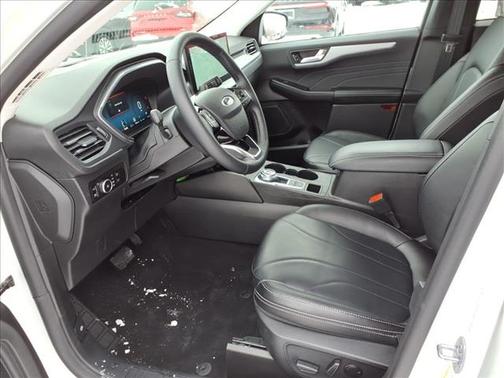 2025 Ford Escape PHEV