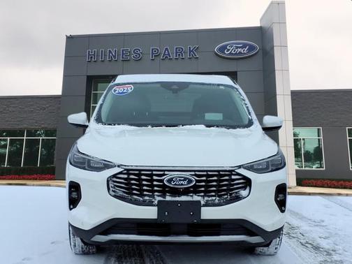 2025 Ford Escape PHEV