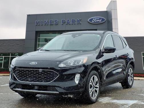 2021 Ford Escape SEL