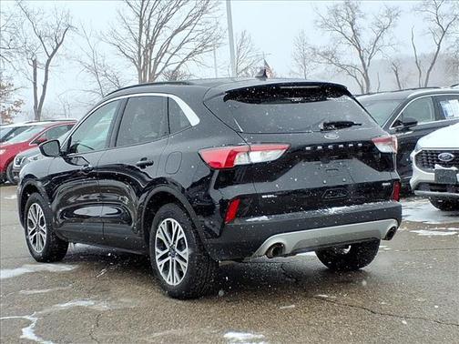 2021 Ford Escape SEL