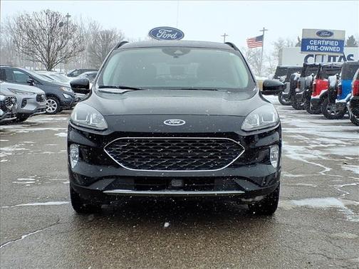 2021 Ford Escape SEL