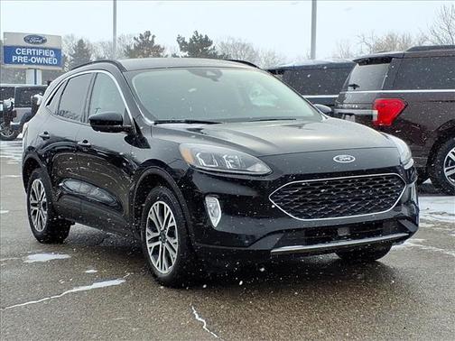 2021 Ford Escape SEL