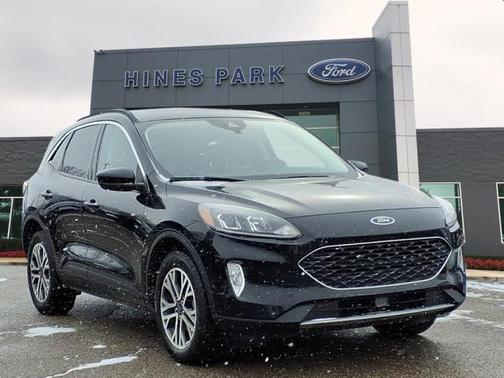 2021 Ford Escape SEL