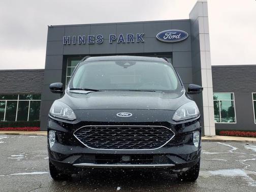 2021 Ford Escape SEL