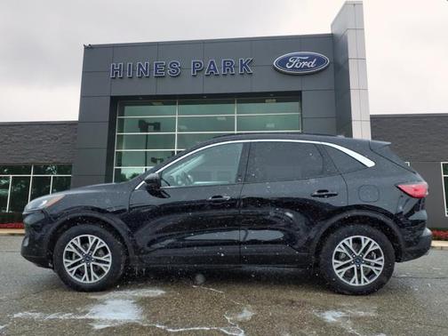 2021 Ford Escape SEL