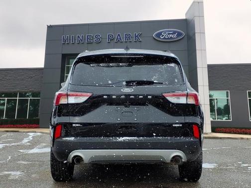 2021 Ford Escape SEL