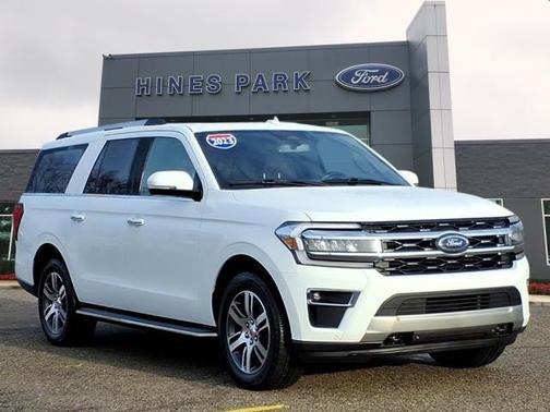 2023 Ford Expedition Max Limited