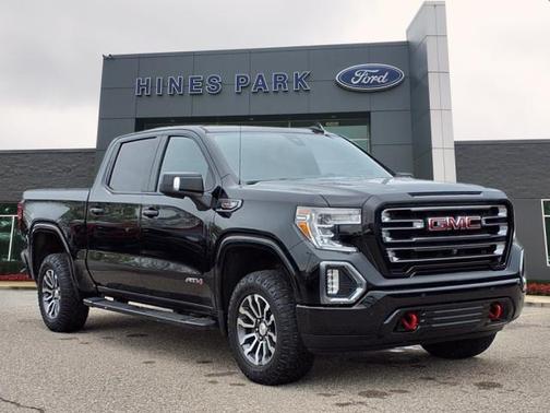 2020 GMC Sierra 1500 AT4