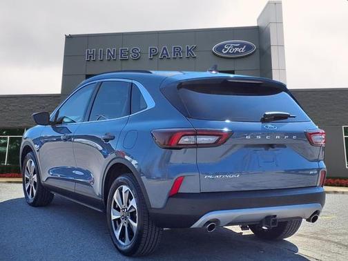 2023 Ford Escape Platinum