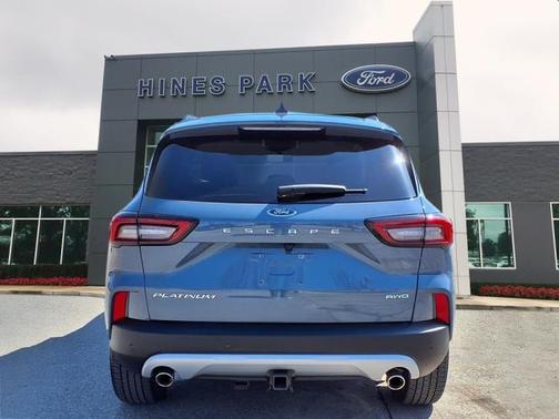 2023 Ford Escape Platinum