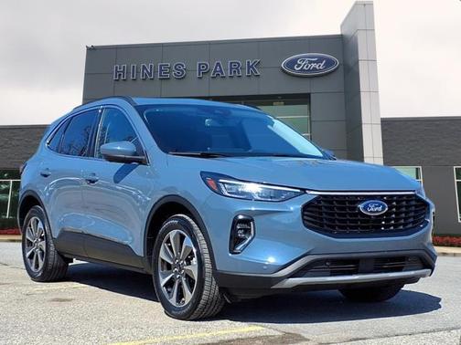 2023 Ford Escape Platinum