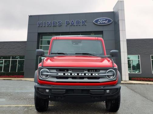 2021 Ford Bronco BIG BEND