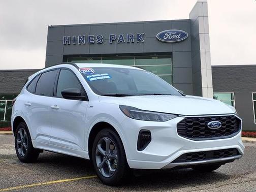 2023 Ford Escape ST-LINE