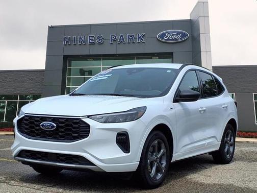 2023 Ford Escape ST-LINE