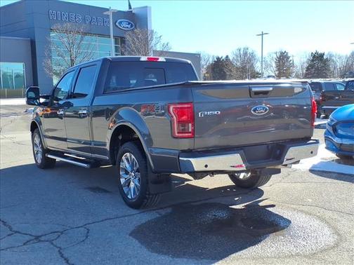 2017 Ford F-150 Lariat
