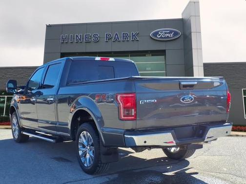 2017 Ford F-150 Lariat