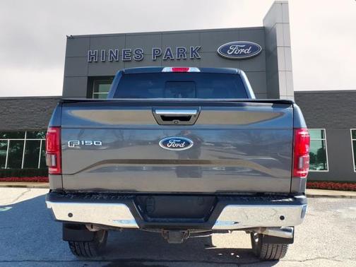 2017 Ford F-150 Lariat