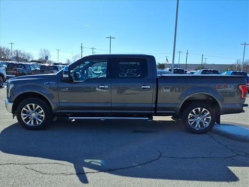 2017 Ford F-150 Lariat