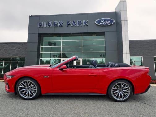 2024 Ford Mustang GT PREMIUM