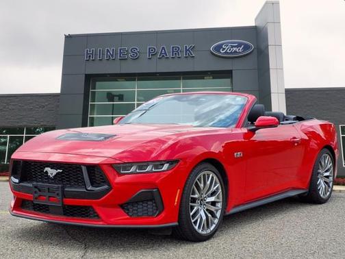 2024 Ford Mustang GT PREMIUM