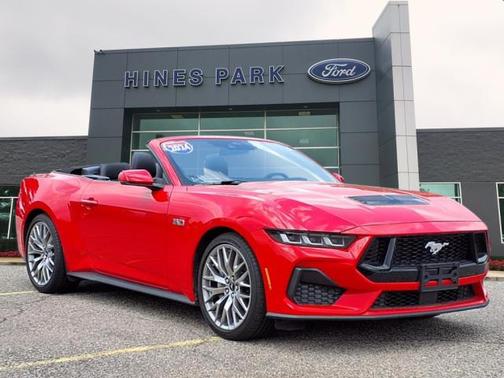 2024 Ford Mustang GT PREMIUM