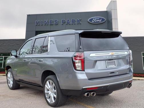 2022 Chevrolet Tahoe HIGH COUNTRY