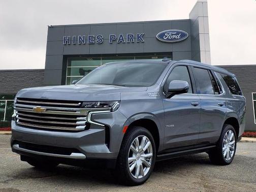 2022 Chevrolet Tahoe HIGH COUNTRY
