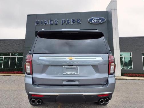 2022 Chevrolet Tahoe HIGH COUNTRY