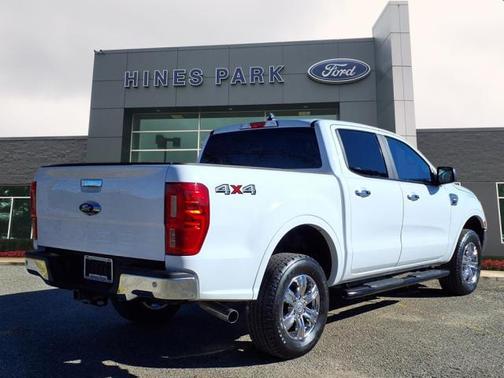 2023 Ford Ranger XLT