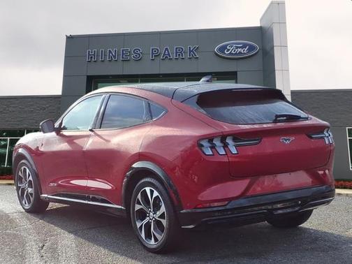 2021 Ford Mustang Mach-E PREMIUM