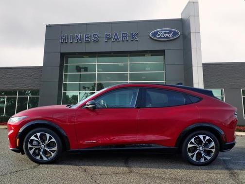 2021 Ford Mustang Mach-E PREMIUM