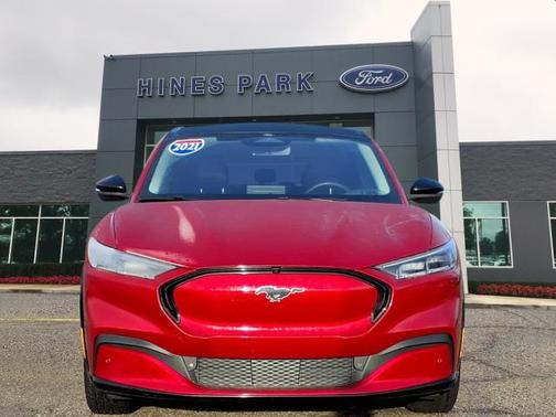 2021 Ford Mustang Mach-E PREMIUM