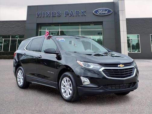 Mosaic Black Metallic 2020 Chevrolet Equinox 1LT