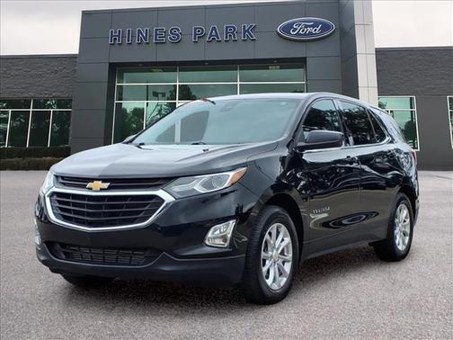 Mosaic Black Metallic 2020 Chevrolet Equinox 1LT