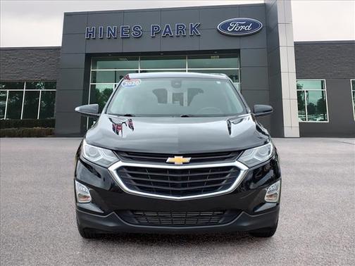 Mosaic Black Metallic 2020 Chevrolet Equinox 1LT