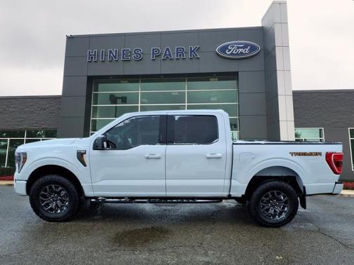 2023 Ford F-150 TREMOR