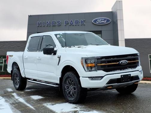 2023 Ford F-150 TREMOR