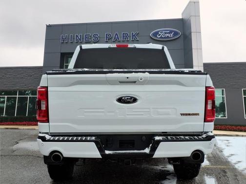 2023 Ford F-150 TREMOR