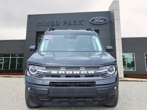 2022 Ford Bronco Sport BIG BEND
