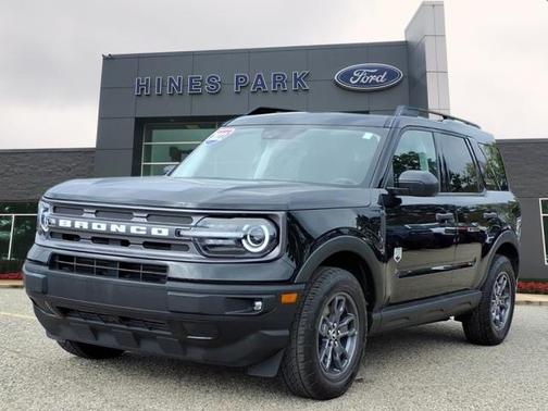 2022 Ford Bronco Sport BIG BEND