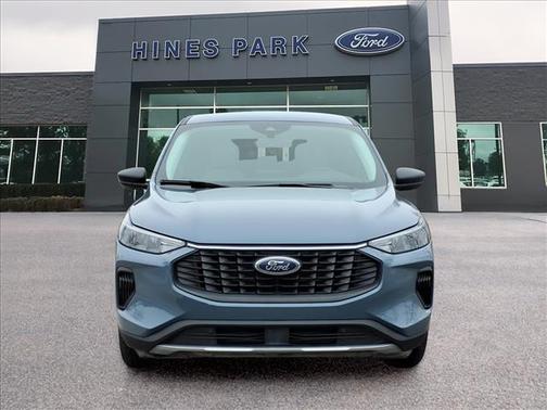 VAPOR BLUE METALLIC 2023 Ford Escape ACTIVE