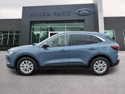 VAPOR BLUE METALLIC 2023 Ford Escape ACTIVE