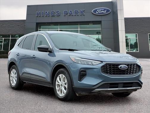 VAPOR BLUE METALLIC 2023 Ford Escape ACTIVE