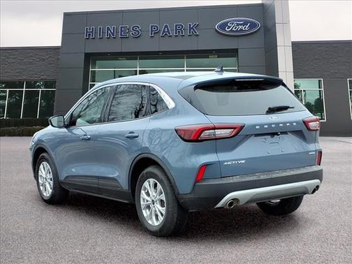 VAPOR BLUE METALLIC 2023 Ford Escape ACTIVE