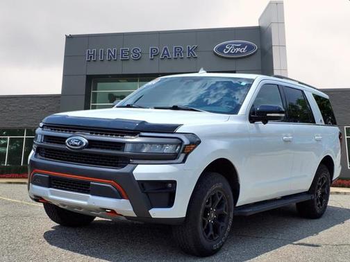 2024 Ford Expedition TIMBERLINE