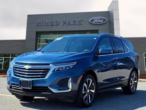 2024 Chevrolet Equinox PREMIER