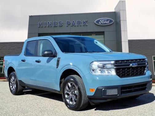 2023 Ford Maverick XLT
