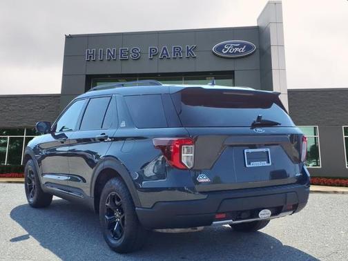 2023 Ford Explorer TIMBERLINE